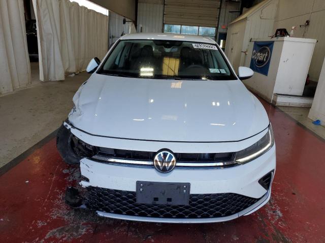 3VW5X7BU0SM071884 - 2025 VOLKSWAGEN JETTA S Blanco foto 5