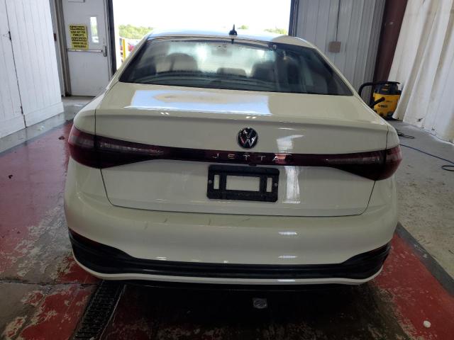 3VW5X7BU0SM071884 - 2025 VOLKSWAGEN JETTA S Blanco foto 6