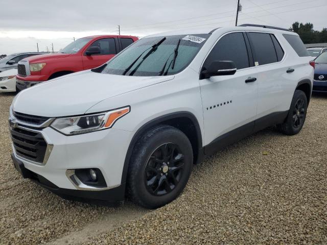 2019 CHEVROLET TRAVERSE LT, 