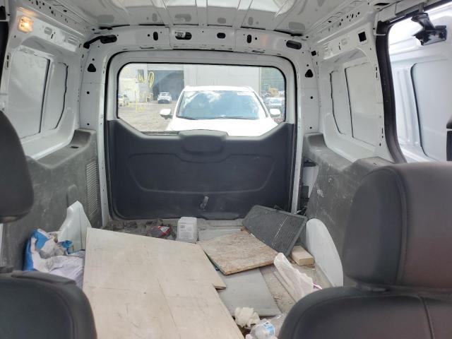 NM0LE7S2XP1572507 - 2023 FORD TRANSIT CO XL WHITE photo 10