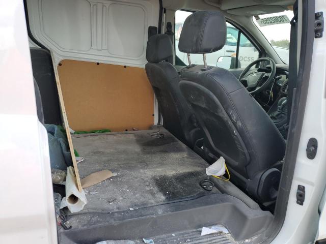 NM0LE7S2XP1572507 - 2023 FORD TRANSIT CO XL WHITE photo 11