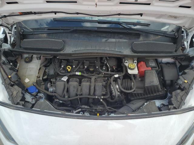 NM0LE7S2XP1572507 - 2023 FORD TRANSIT CO XL WHITE photo 12