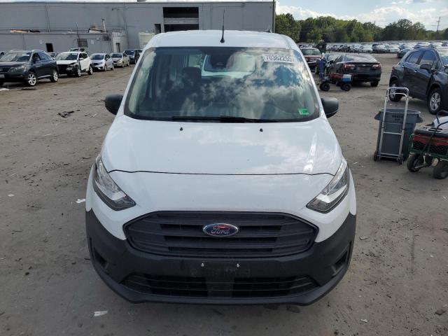 NM0LE7S2XP1572507 - 2023 FORD TRANSIT CO XL WHITE photo 5