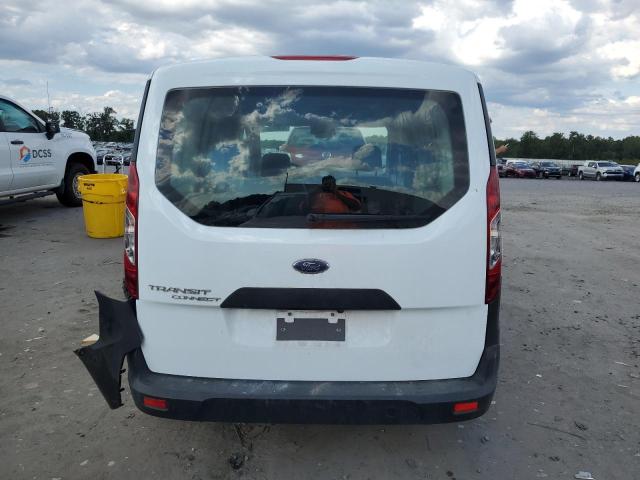 NM0LE7S2XP1572507 - 2023 FORD TRANSIT CO XL WHITE photo 6