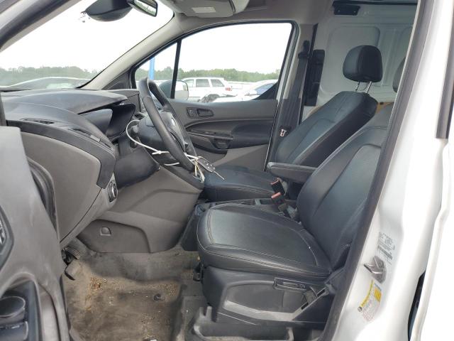 NM0LE7S2XP1572507 - 2023 FORD TRANSIT CO XL WHITE photo 7