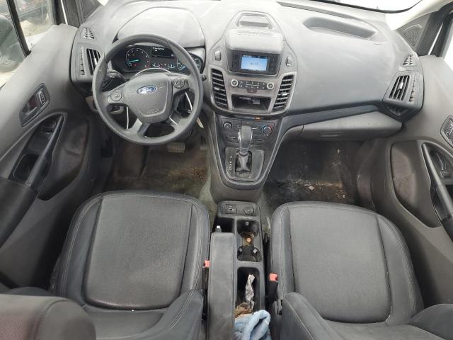 NM0LE7S2XP1572507 - 2023 FORD TRANSIT CO XL WHITE photo 8