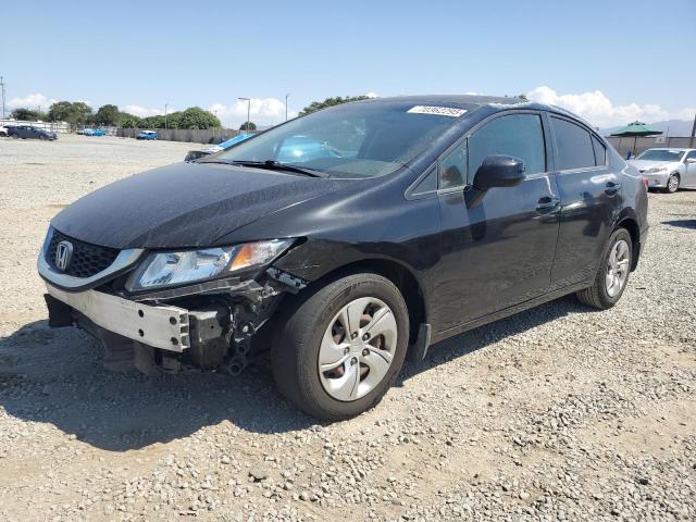 2013 HONDA CIVIC LX, 