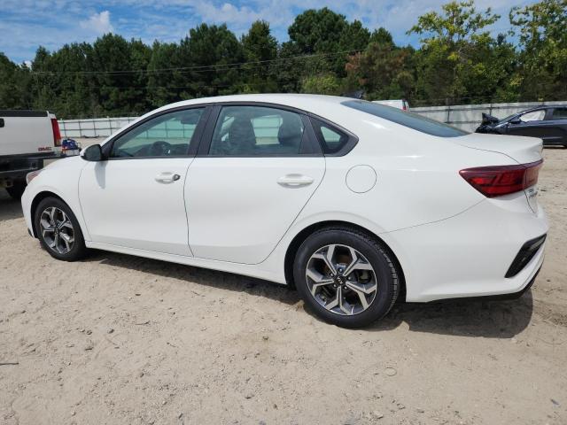 3KPF24AD4KE116499 - 2019 KIA FORTE FE 白色 照片 2
