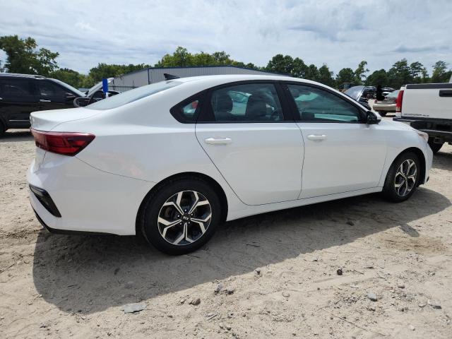 3KPF24AD4KE116499 - 2019 KIA FORTE FE 白色 照片 3