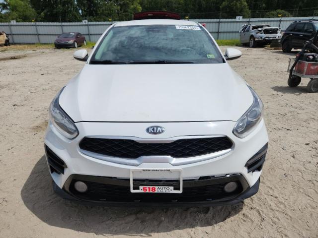 3KPF24AD4KE116499 - 2019 KIA FORTE FE 白色 照片 5