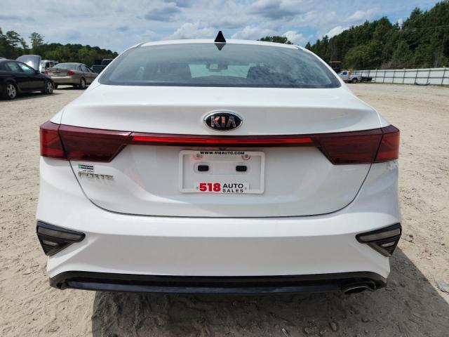 3KPF24AD4KE116499 - 2019 KIA FORTE FE 白色 照片 6