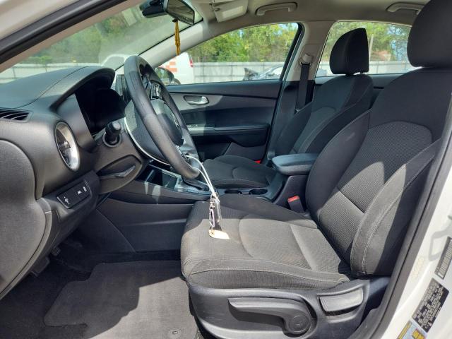 3KPF24AD4KE116499 - 2019 KIA FORTE FE 白色 照片 7