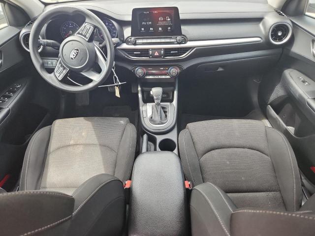 3KPF24AD4KE116499 - 2019 KIA FORTE FE 白色 照片 8