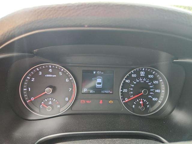 3KPF24AD4KE116499 - 2019 KIA FORTE FE 白色 照片 9