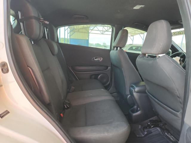 3CZRU5H18KM723742 - 2019 HONDA HR-V SPORT أبيض صورة 11