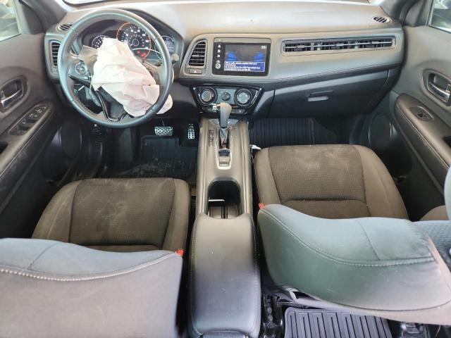 3CZRU5H18KM723742 - 2019 HONDA HR-V SPORT أبيض صورة 8