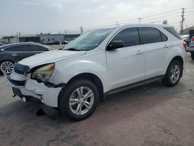 2013 CHEVROLET EQUINOX LS, 