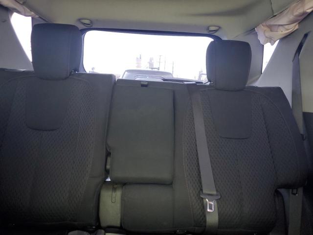 1GNALBEK8DZ133129 - 2013 CHEVROLET EQUINOX LS თეთრი ფოტო 10
