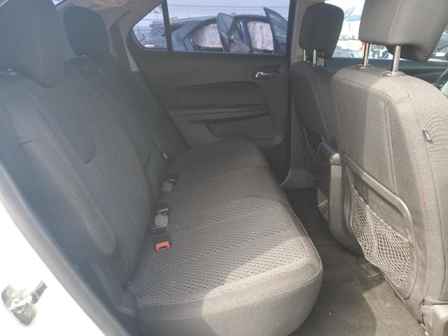 1GNALBEK8DZ133129 - 2013 CHEVROLET EQUINOX LS თეთრი ფოტო 11