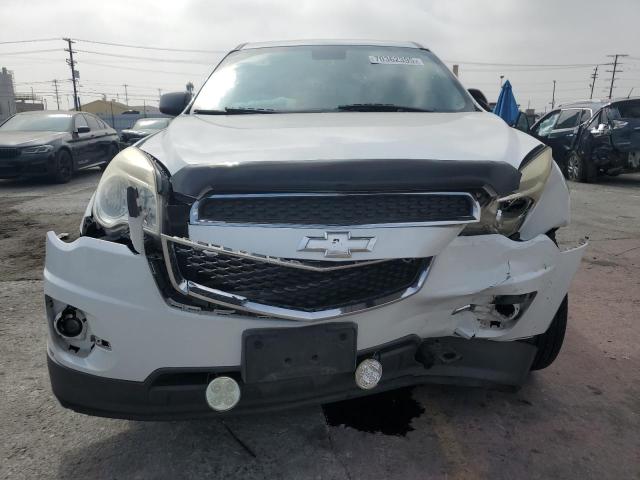 1GNALBEK8DZ133129 - 2013 CHEVROLET EQUINOX LS თეთრი ფოტო 5