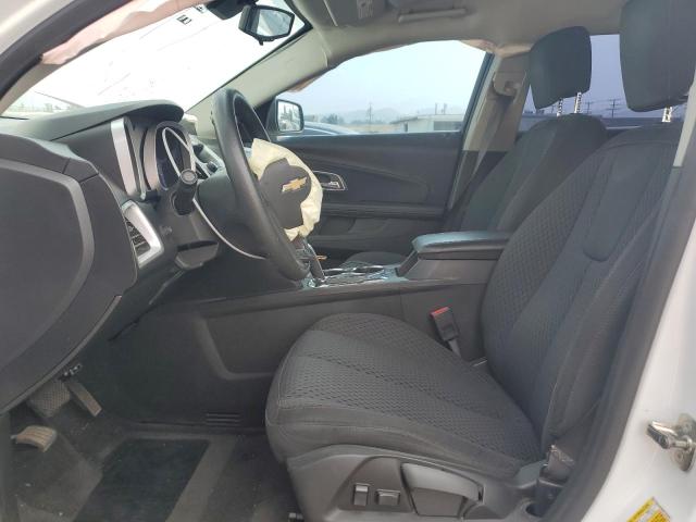 1GNALBEK8DZ133129 - 2013 CHEVROLET EQUINOX LS თეთრი ფოტო 7
