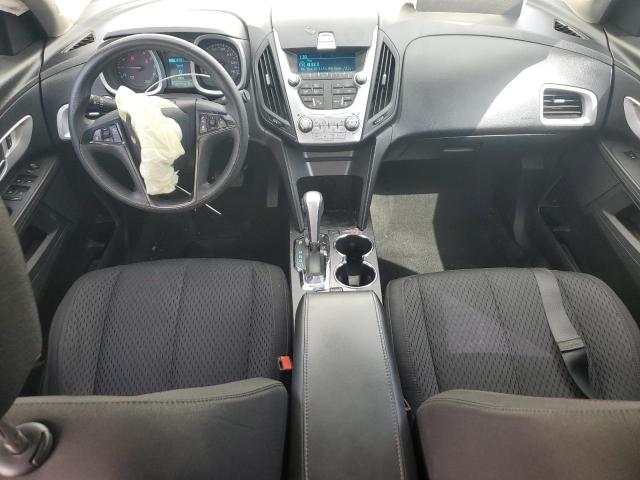 1GNALBEK8DZ133129 - 2013 CHEVROLET EQUINOX LS თეთრი ფოტო 8