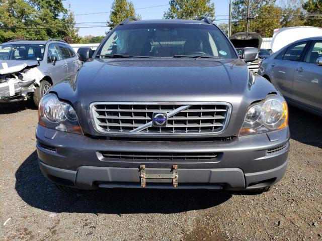 YV4CM982481420360 - 2008 VOLVO XC90 3.2 GRAY photo 5