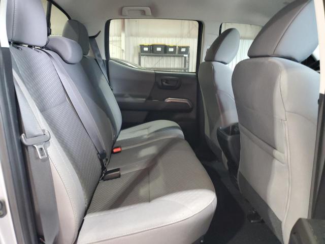 5TFAX5GN6LX182362 - 2020 TOYOTA TACOMA DOUBLE CAB ვერცხლისფერი ფოტო 10