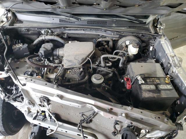 5TFAX5GN6LX182362 - 2020 TOYOTA TACOMA DOUBLE CAB ვერცხლისფერი ფოტო 11