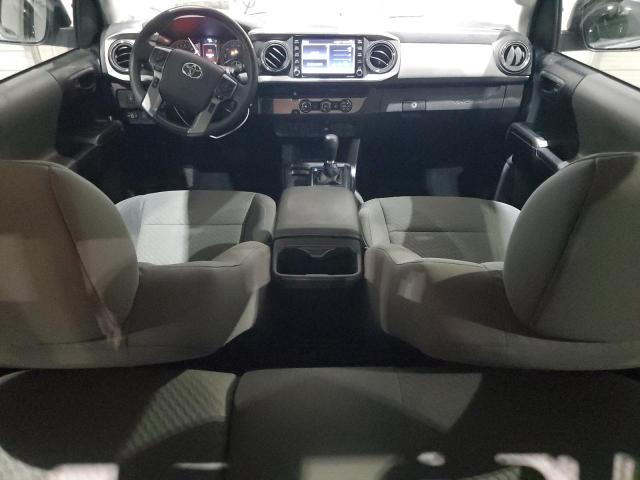 5TFAX5GN6LX182362 - 2020 TOYOTA TACOMA DOUBLE CAB ვერცხლისფერი ფოტო 8