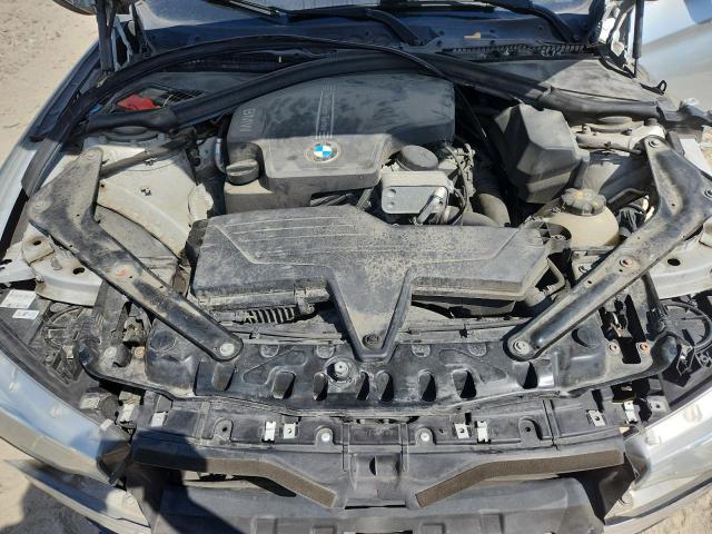 WBA3V7C54G5A28752 - 2016 BMW 428 I SULEV SILVER photo 11