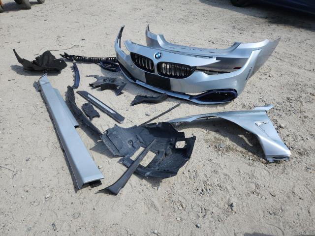 WBA3V7C54G5A28752 - 2016 BMW 428 I SULEV SILVER photo 12