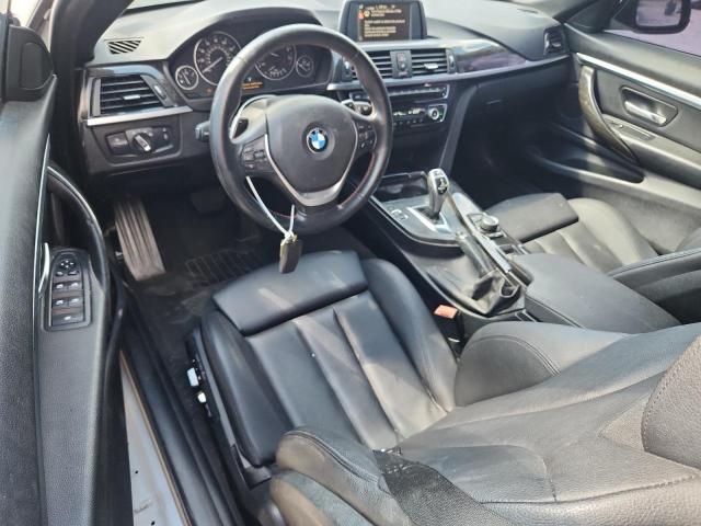 WBA3V7C54G5A28752 - 2016 BMW 428 I SULEV SILVER photo 8