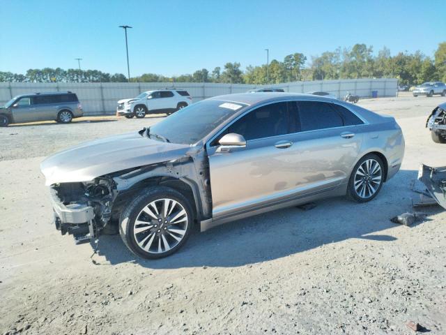 3LN6L5E9XLR606640 - 2020 LINCOLN MKZ RESERVE GRAY photo 1