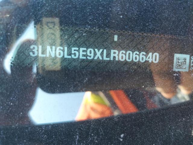 3LN6L5E9XLR606640 - 2020 LINCOLN MKZ RESERVE ნაცრისფერი ფოტო 13