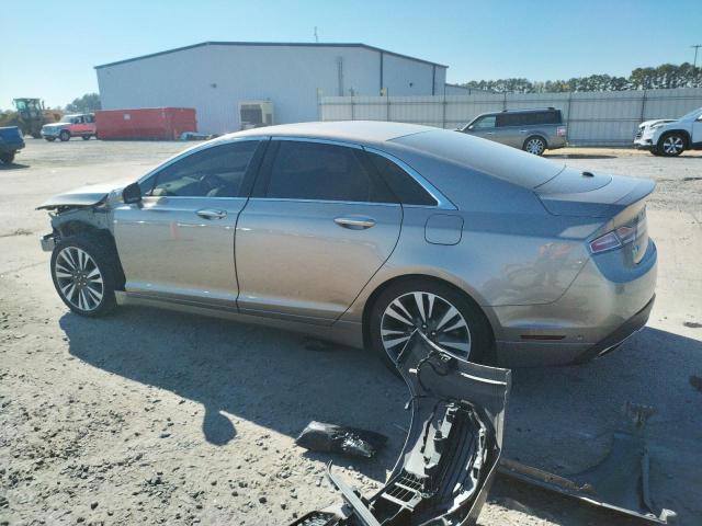 3LN6L5E9XLR606640 - 2020 LINCOLN MKZ RESERVE GRAY photo 2