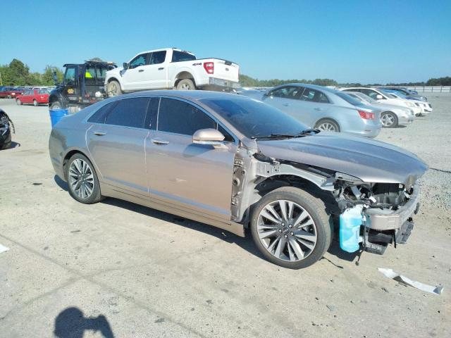 3LN6L5E9XLR606640 - 2020 LINCOLN MKZ RESERVE ნაცრისფერი ფოტო 4