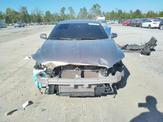 3LN6L5E9XLR606640 - 2020 LINCOLN MKZ RESERVE ნაცრისფერი ფოტო 5