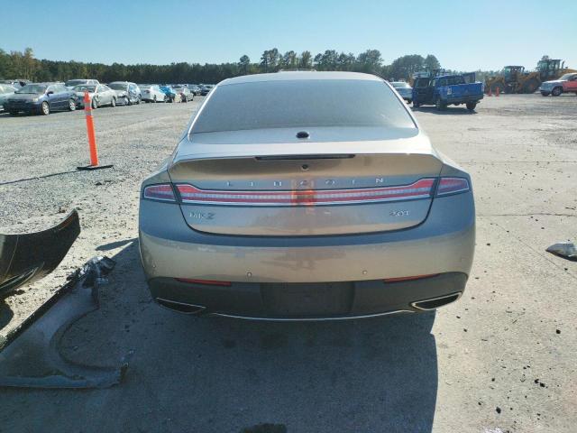 3LN6L5E9XLR606640 - 2020 LINCOLN MKZ RESERVE ნაცრისფერი ფოტო 6