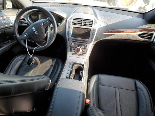 3LN6L5E9XLR606640 - 2020 LINCOLN MKZ RESERVE ნაცრისფერი ფოტო 8