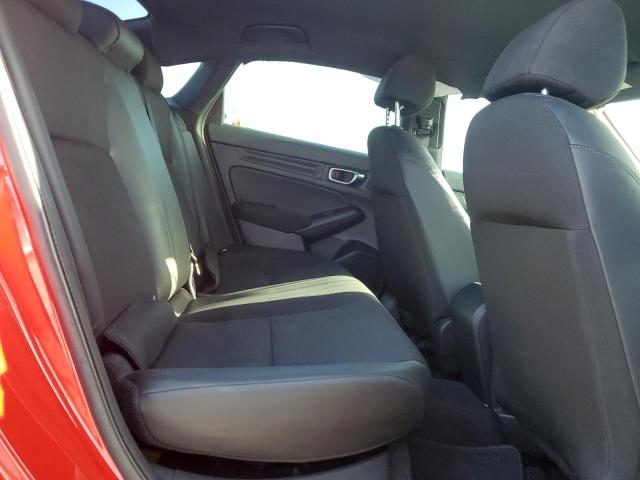 2HGFE2F58PH514096 - 2023 HONDA CIVIC SPORT 红色 照片 10