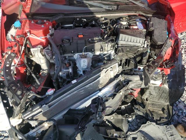 2HGFE2F58PH514096 - 2023 HONDA CIVIC SPORT 红色 照片 11