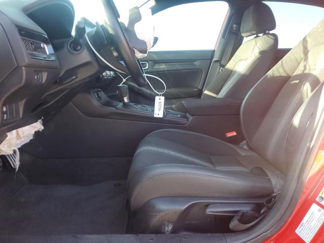 2HGFE2F58PH514096 - 2023 HONDA CIVIC SPORT 红色 照片 7