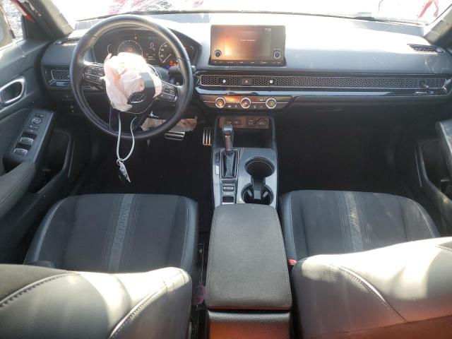 2HGFE2F58PH514096 - 2023 HONDA CIVIC SPORT 红色 照片 8