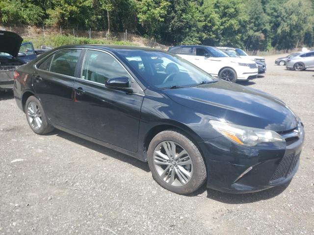 4T1BF1FK2HU305389 - 2017 TOYOTA CAMRY LE 黑色 照片 4