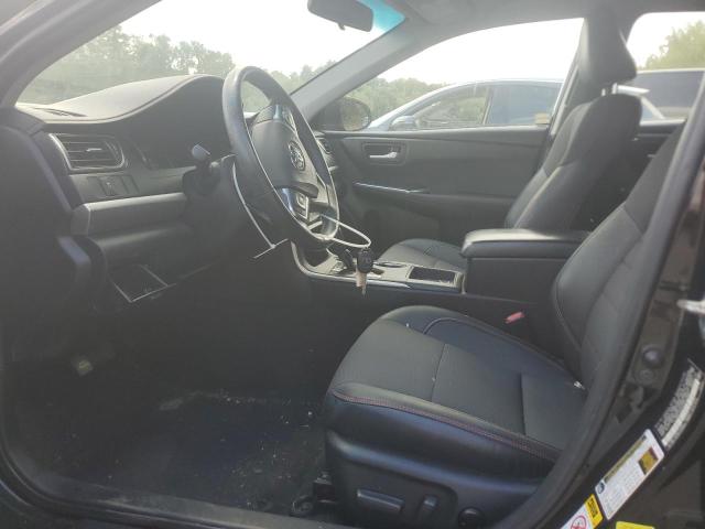 4T1BF1FK2HU305389 - 2017 TOYOTA CAMRY LE 黑色 照片 7
