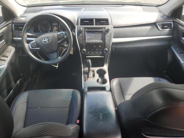 4T1BF1FK2HU305389 - 2017 TOYOTA CAMRY LE 黑色 照片 8