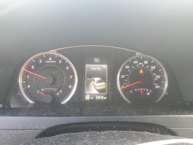 4T1BF1FK2HU305389 - 2017 TOYOTA CAMRY LE 黑色 照片 9