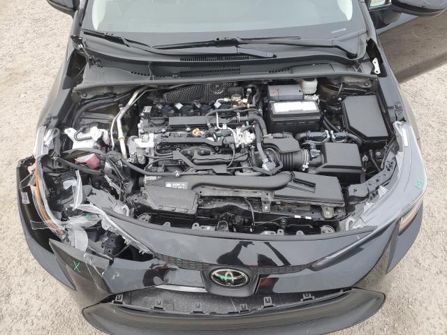 5YFB4MDE6RP120866 - 2024 TOYOTA COROLLA LE BLACK photo 11
