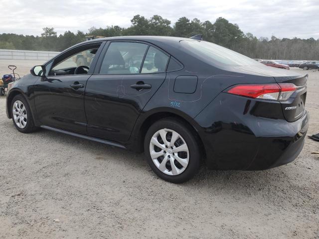 5YFB4MDE6RP120866 - 2024 TOYOTA COROLLA LE BLACK photo 2